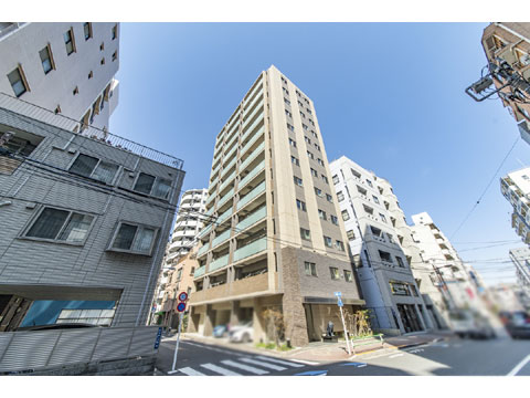 現地外観写真 外観写真