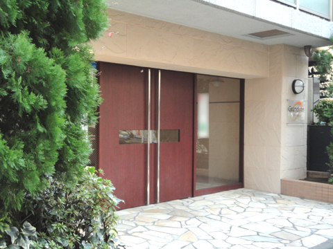 その他共用部 エントランス1