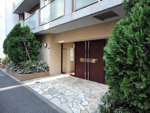 その他共用部 エントランス2