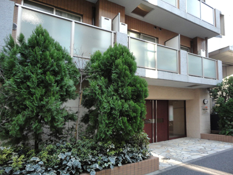 その他共用部 エントランス3