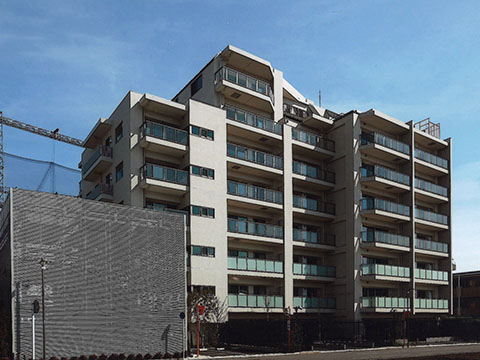 その他共用部 外観2