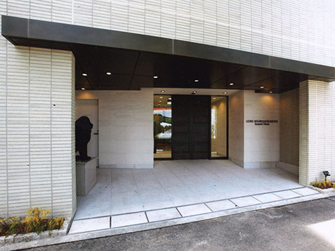 その他共用部 エントランス