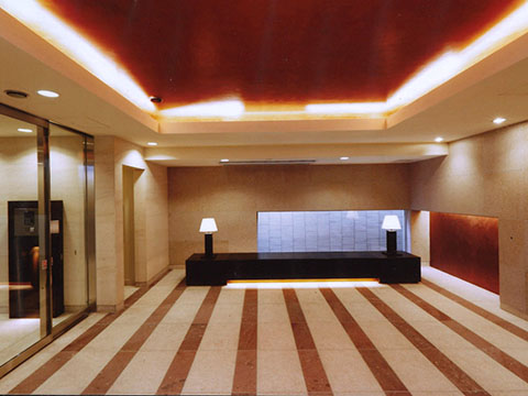 その他共用部 エントランスホール