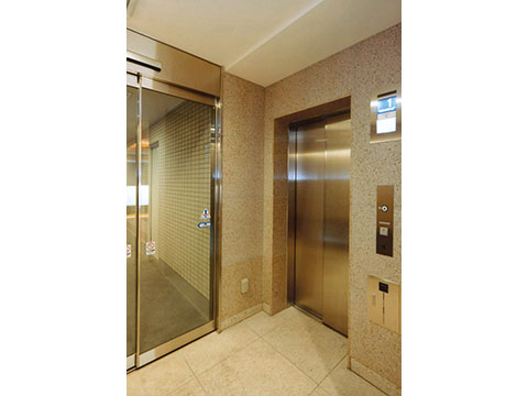 その他共用部 エレベーターホール