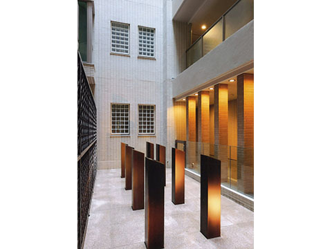 その他共用部 中庭