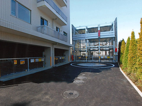 その他共用部 駐車場