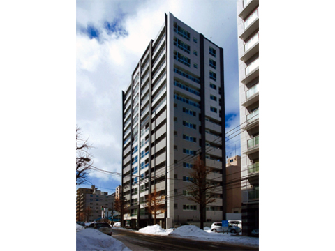 その他共用部 外観2