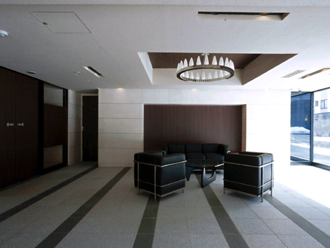 その他共用部 エントランスホール1