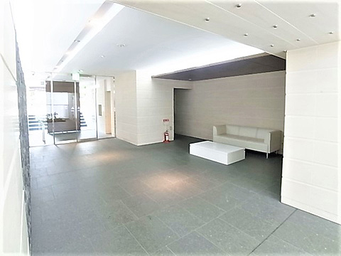 エントランス ロビー