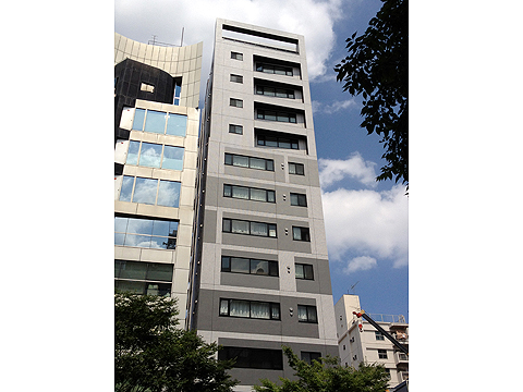 その他共用部 外観2