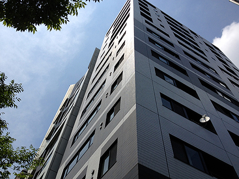 その他共用部 外観3