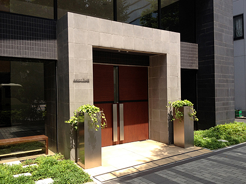 その他共用部 エントランス1