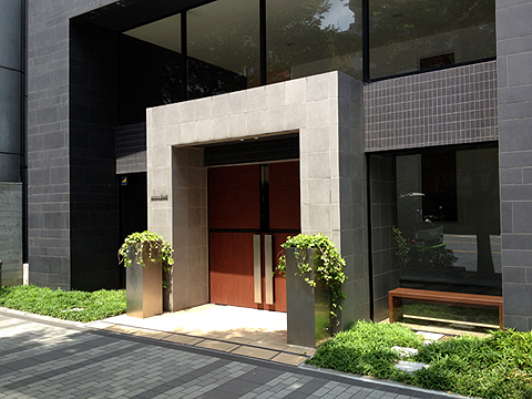 その他共用部 エントランス2