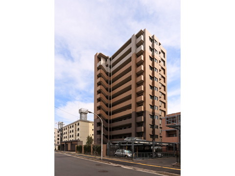 その他共用部 外観2