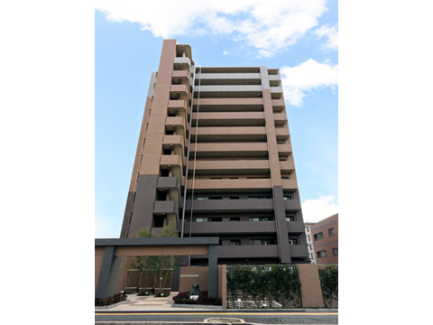 その他共用部 外観3