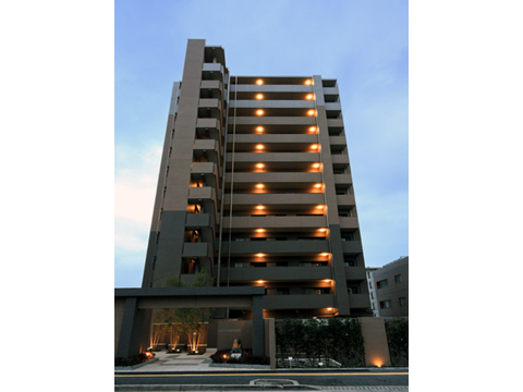 その他共用部 外観4