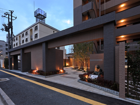 その他共用部 エントランス1