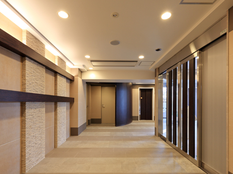 その他共用部 エントランスホール