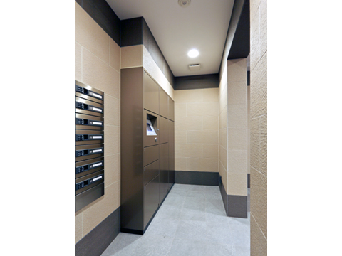 その他共用部 宅配ボックス