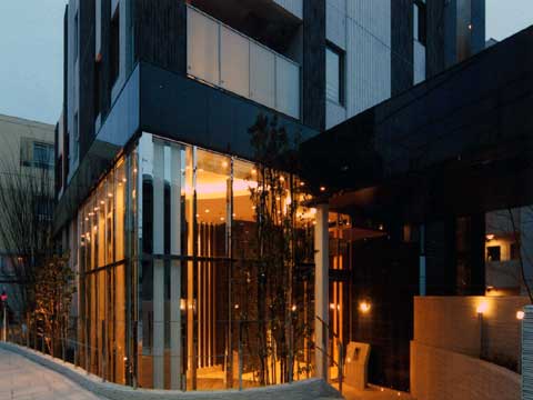 その他共用部　エントランス３