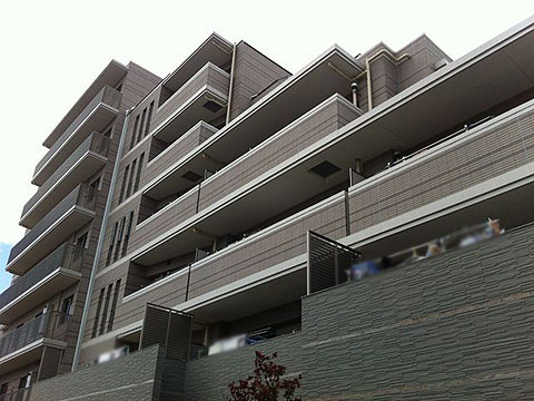 その他共用部　外観4