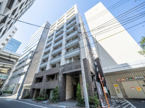 その他共用部 外観2