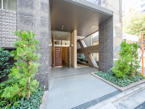 その他共用部 外観4