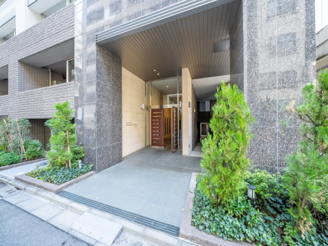 その他共用部 エントランス1