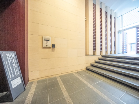 その他共用部 エントランス2