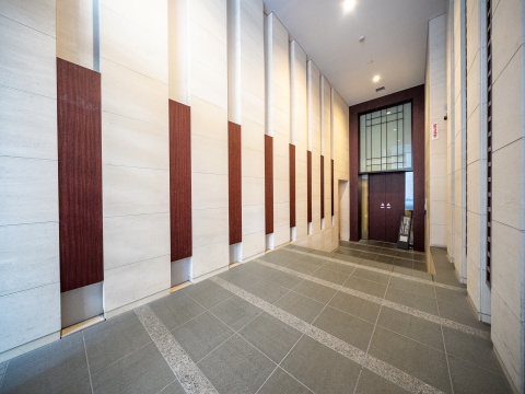 その他共用部 エントランス3