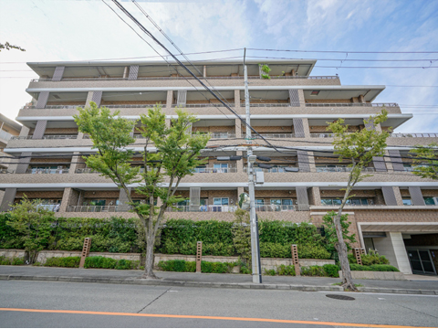 エントランス　エントランス写真