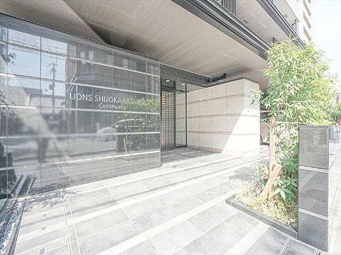 エントランス エントランス