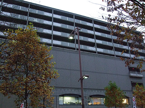 エントランス　DSC06429