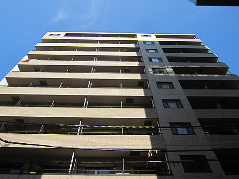 その他共用部　外観2