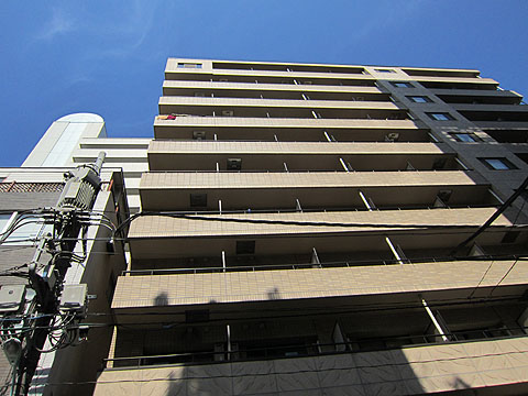 その他共用部　外観3