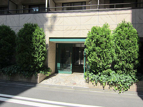 その他共用部　エントランス2