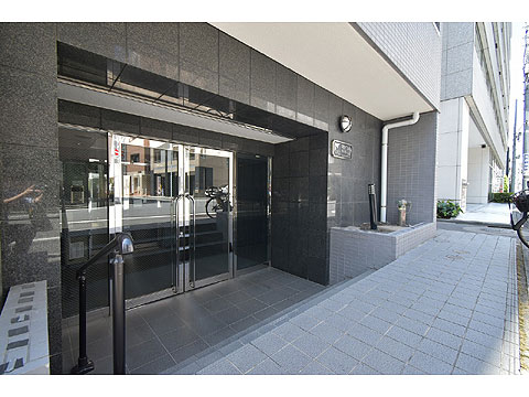 エントランス　エントランス