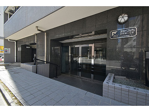 エントランス　エントランス