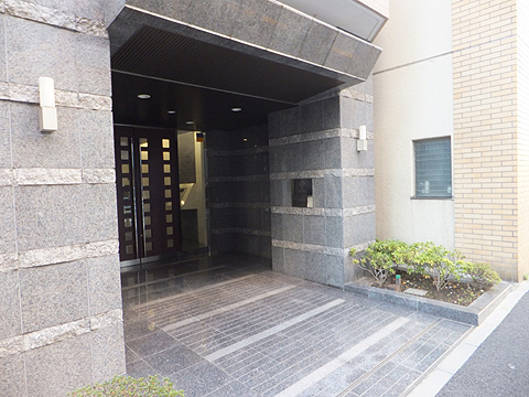その他共用部 エントランス1