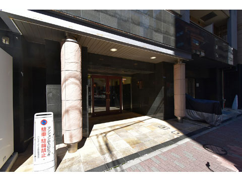 エントランス　エントランス