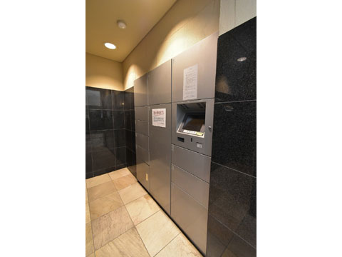 その他共用部　宅配ボックス