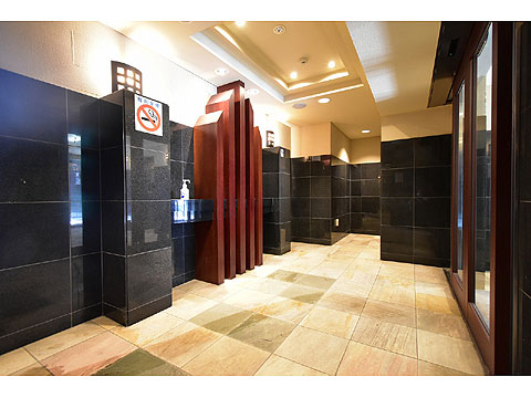 ロビー　エントランスホール