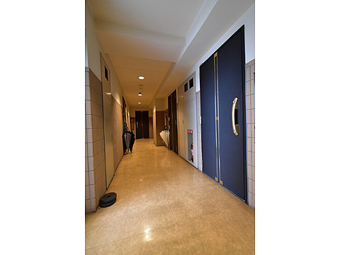 その他共用部　内廊下