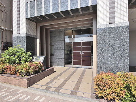 エントランス エントランス