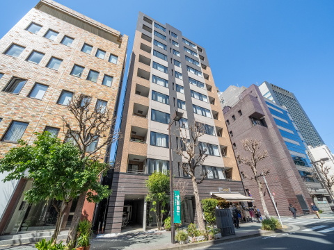 その他共用部　外観2