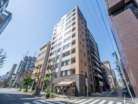 その他共用部　外観3