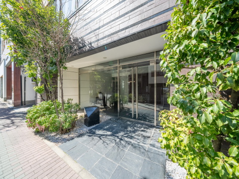 その他共用部　エントランス1