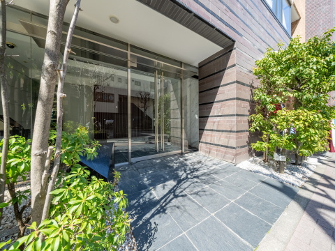 その他共用部　エントランス2