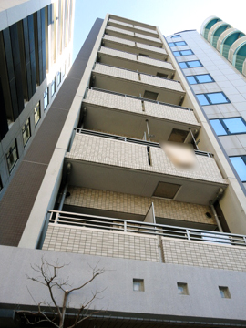 その他共用部 外観2