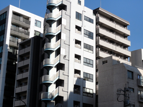 その他共用部 外観4